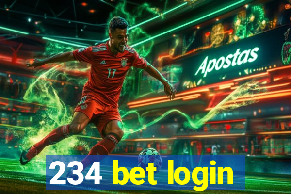 234 bet login